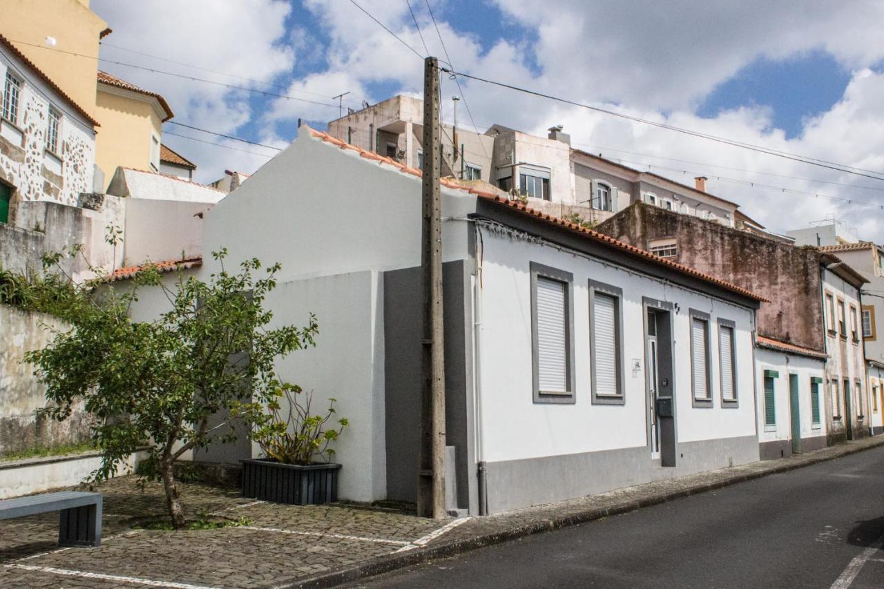 Apartament Casa Da Memoria Angra do Heroísmo Zewnętrze zdjęcie