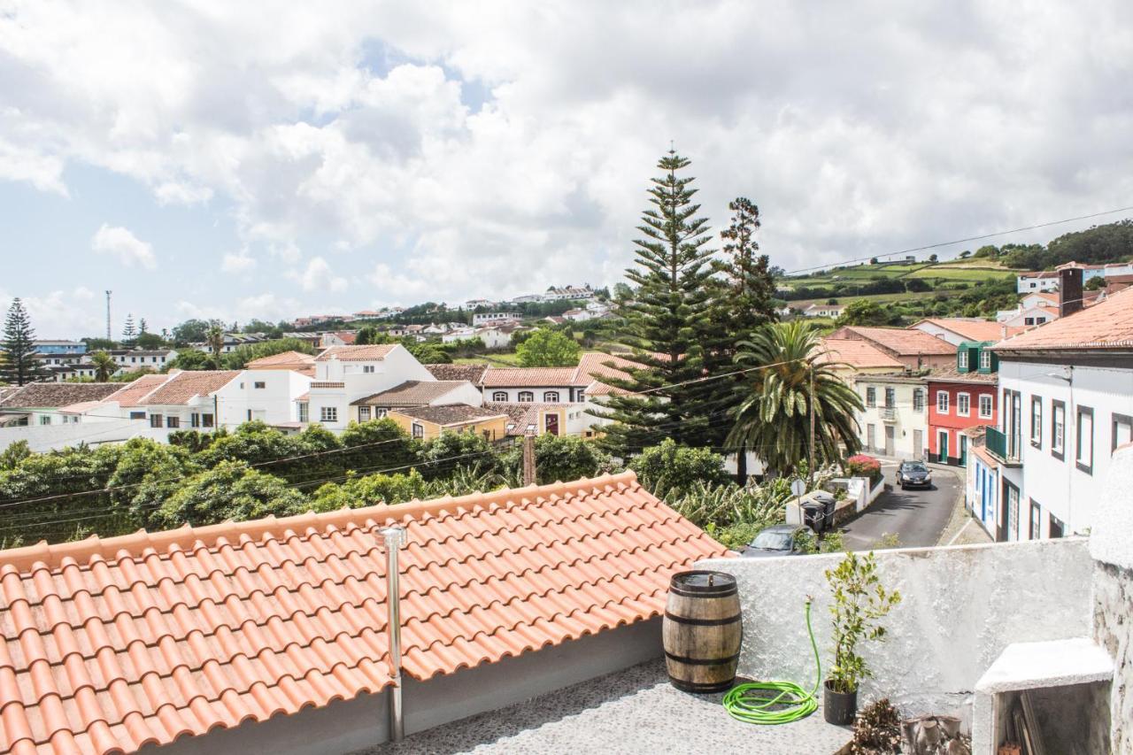Apartament Casa Da Memoria Angra do Heroísmo Zewnętrze zdjęcie