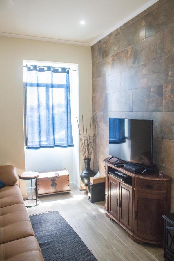 Apartament Casa Da Memoria Angra do Heroísmo Zewnętrze zdjęcie