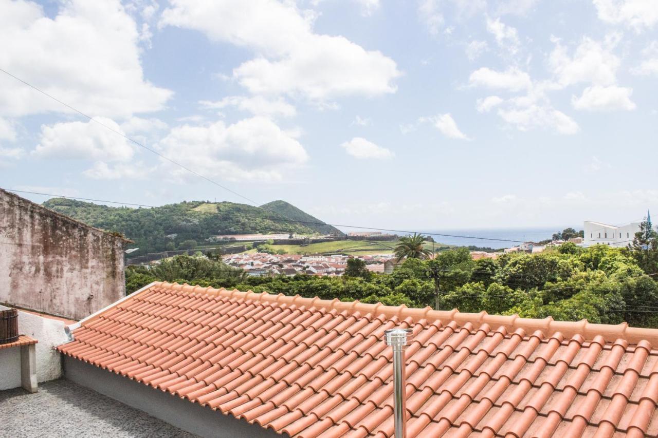 Apartament Casa Da Memoria Angra do Heroísmo Zewnętrze zdjęcie
