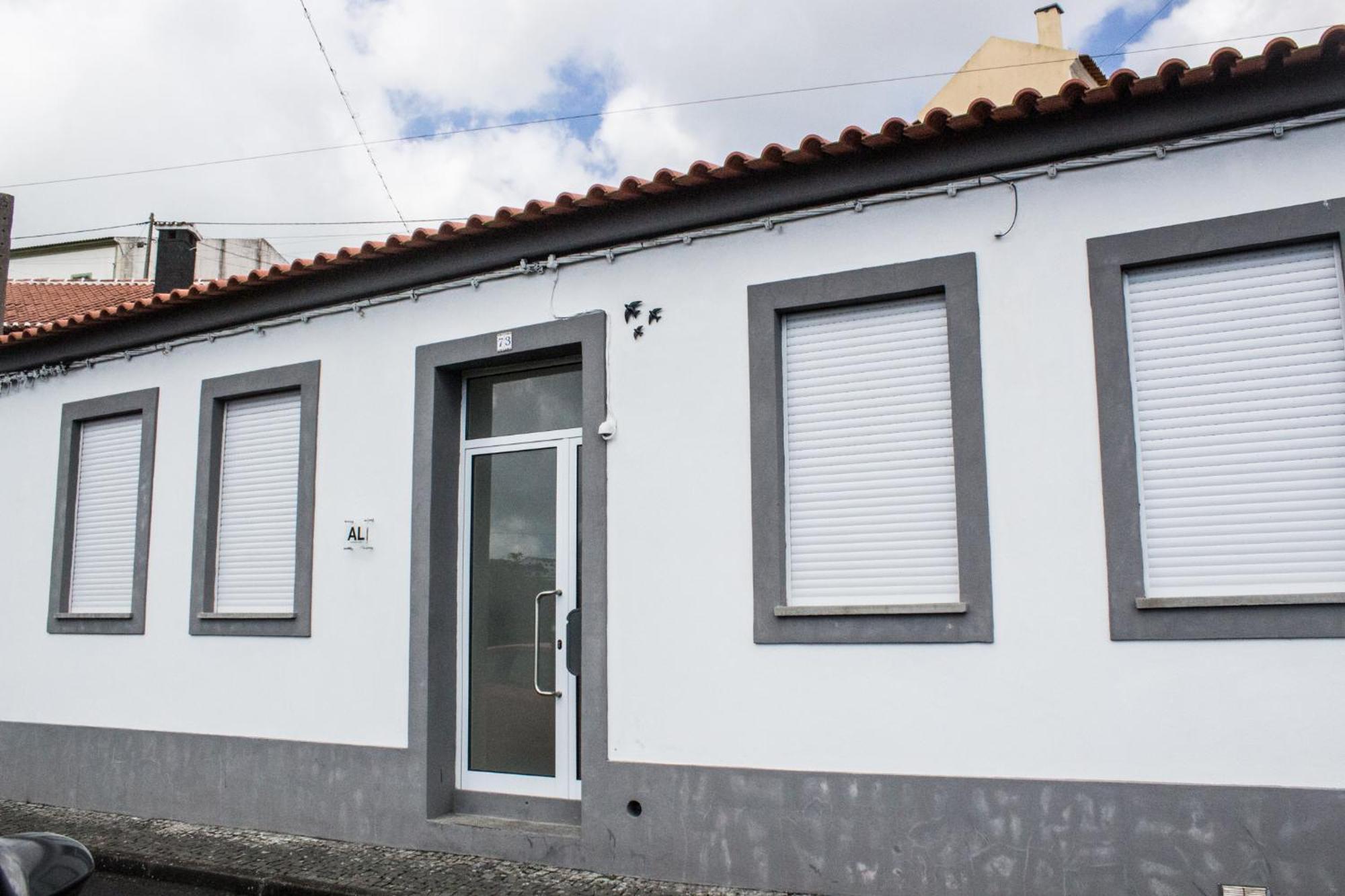 Apartament Casa Da Memoria Angra do Heroísmo Zewnętrze zdjęcie